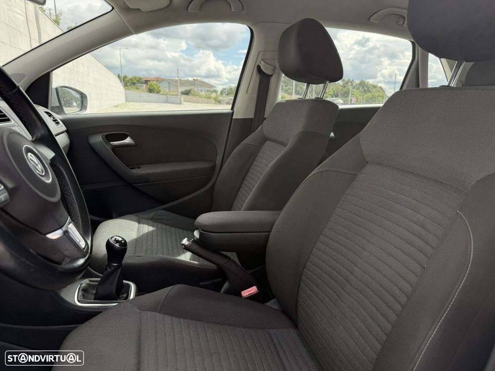 VW Polo 1.2 TDi Confortline - 13