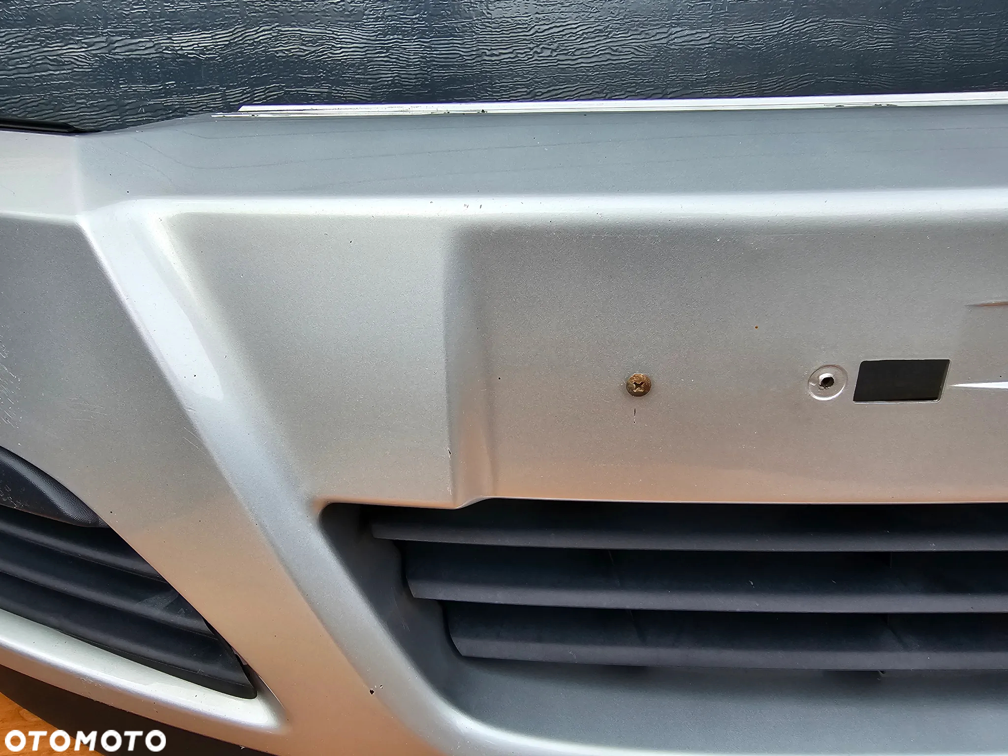 ZDERZAK PRZÓD PRZEDNI OPEL ASTRA H PRZED LIFT Z157 SPRYSKI HALOGENY - 10