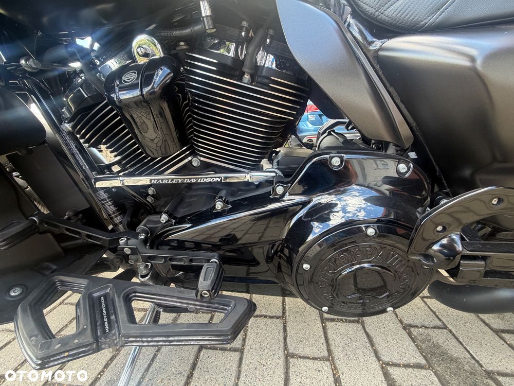 Harley-Davidson Touring Ultra Limited - 10