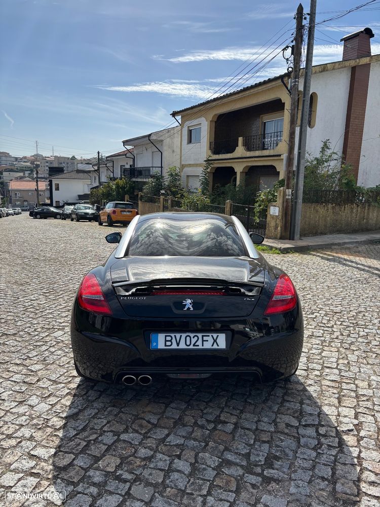 Peugeot RCZ 1.6 200 THP - 5