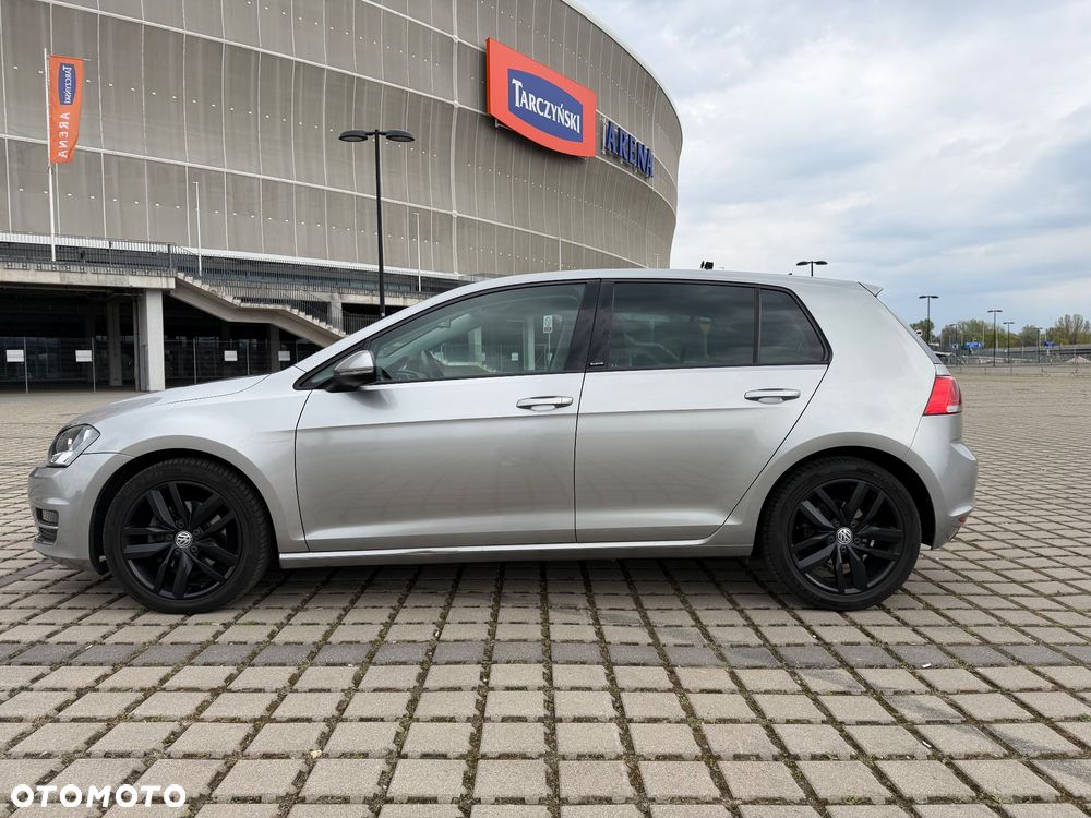 Volkswagen Golf 2.0 TDI BlueMotion Technology Allstar - 5
