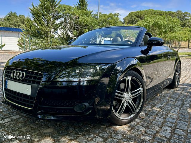 Audi TT Roadster 2.0 TFSi - 2