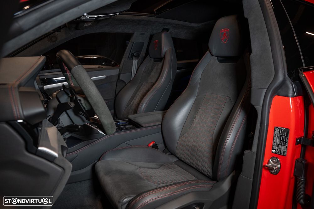 Lamborghini Urus 4.0 V8 - 10