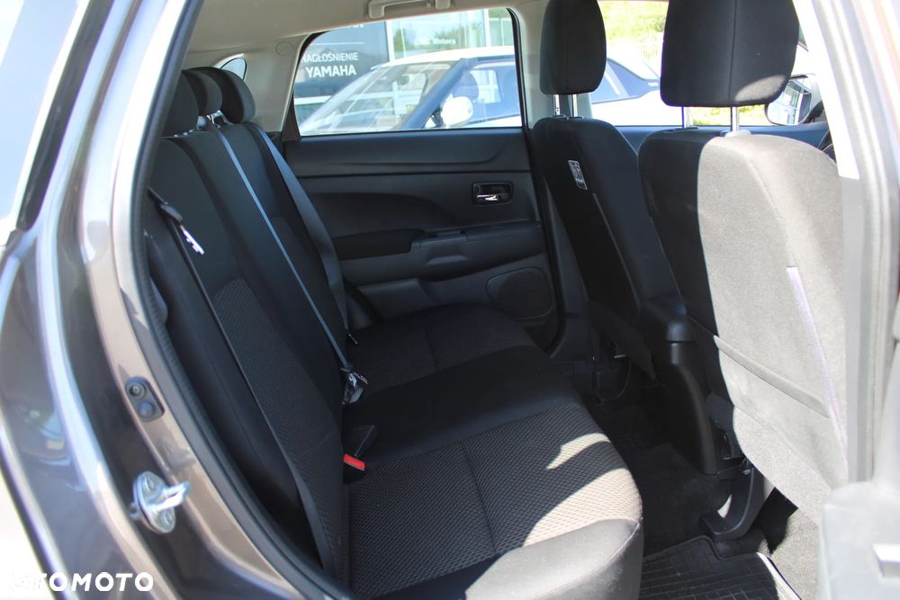 Mitsubishi ASX 1.6 Invite - 14