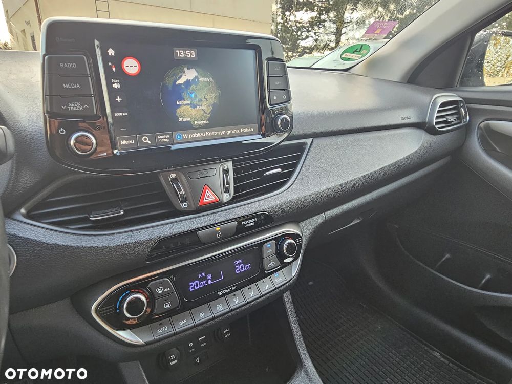 Hyundai i30 1.6 CRDI Intro Edition - 39