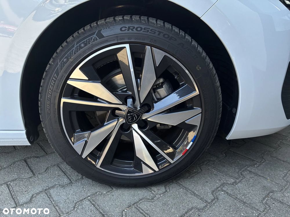 Peugeot 308 1.2 PureTech Active Pack S&S EAT8 - 22