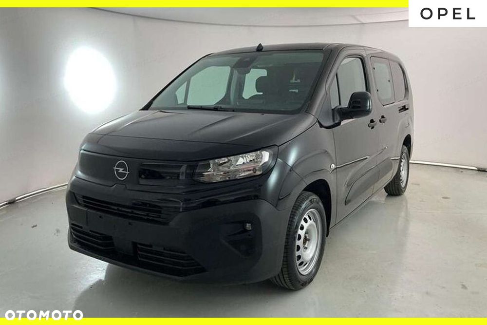 Opel Combo Van Cargo L2H1 Zabudowa Brygadowa 1.5 100KM - 5