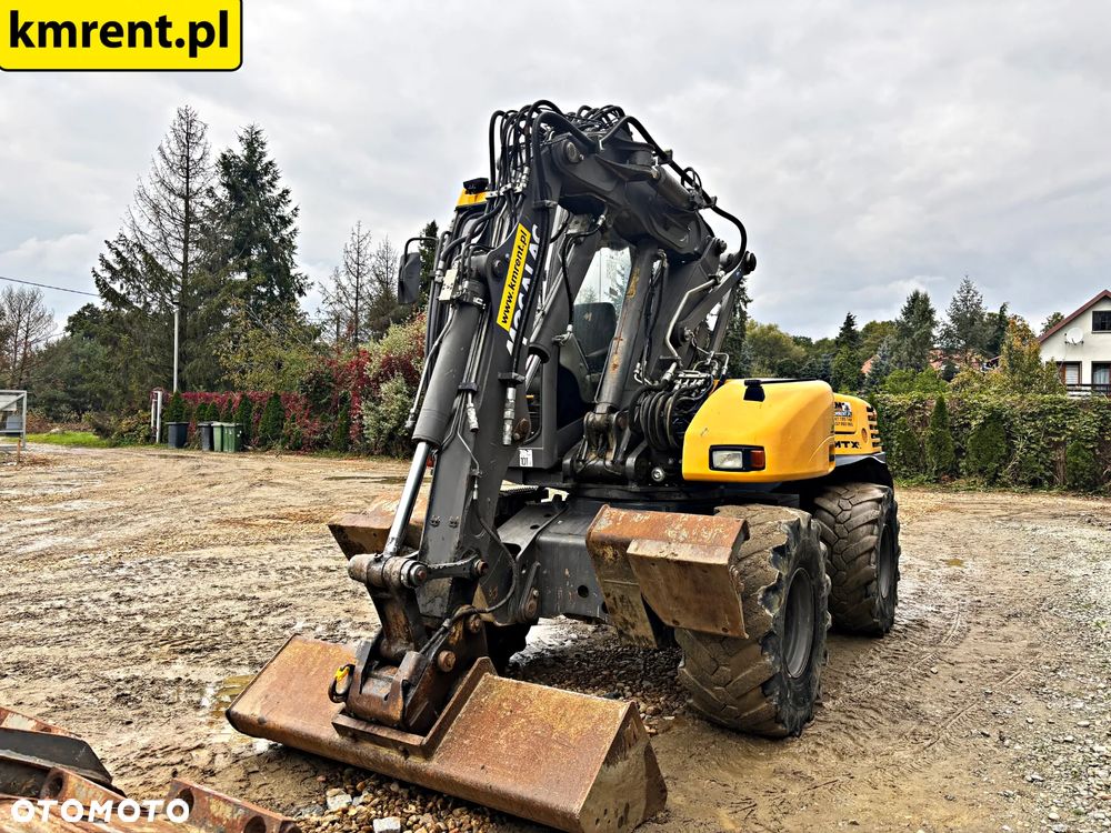 Mecalac 12 MTX KOPARKO-ŁADOWARKA 2014R. | MECALAC 12 MSX MXT 714 JCB 3CX - 15