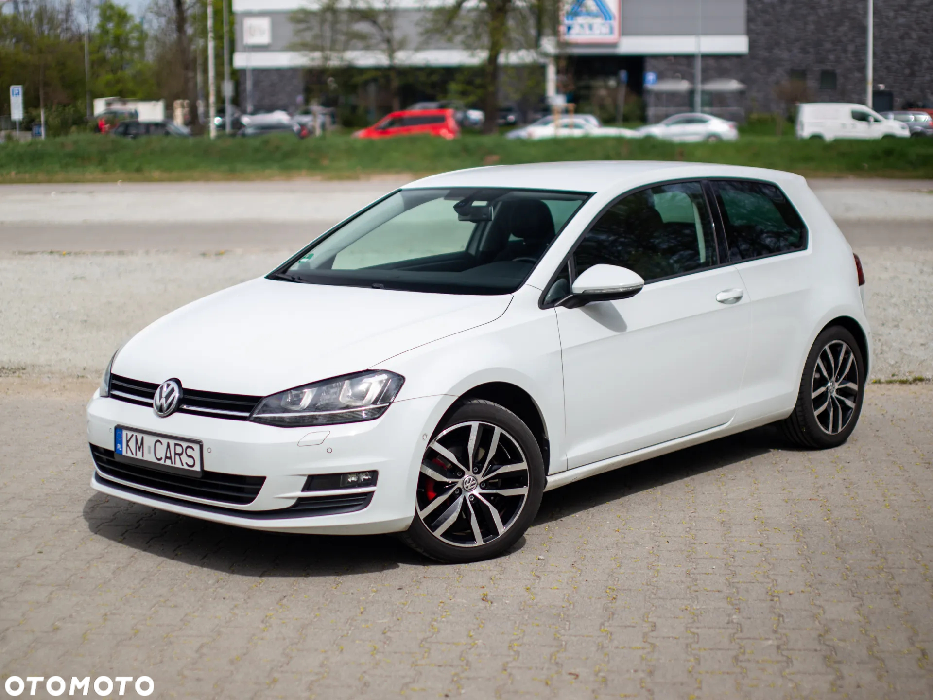 Volkswagen Golf 1.4 TSI ACT BlueMotion Technology Comfortline - 5