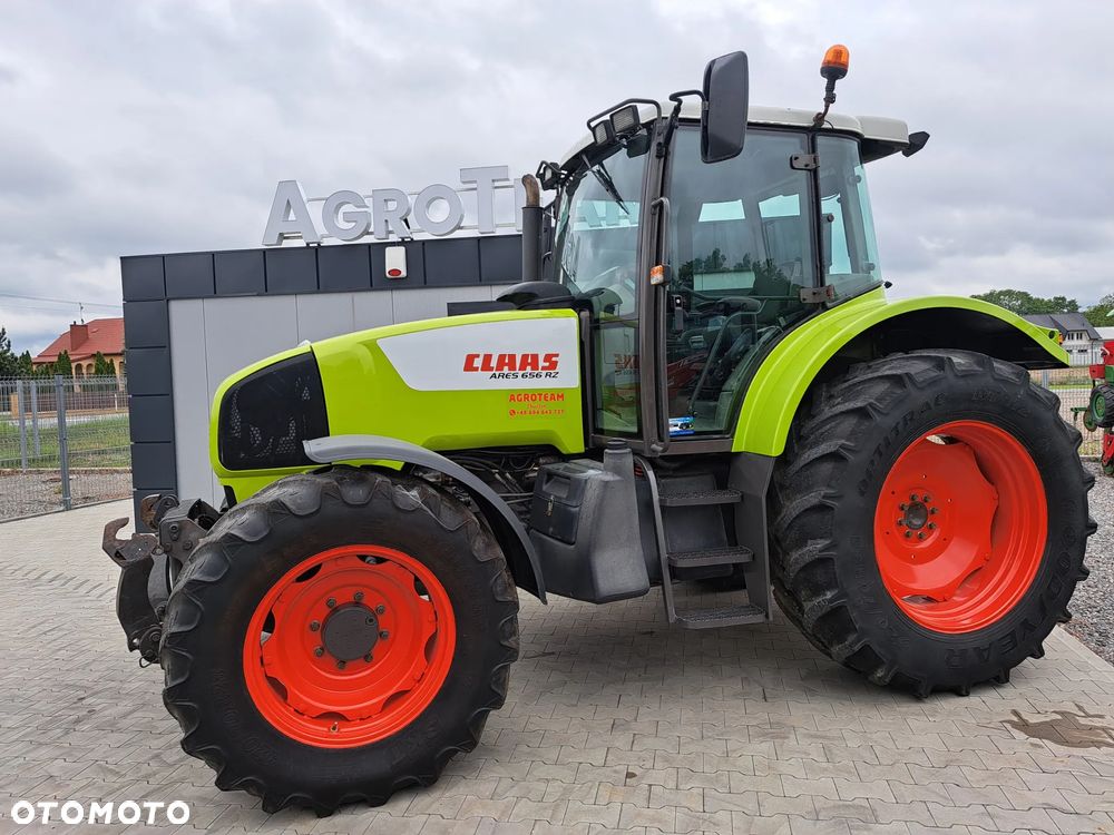Claas ARES 656 RZ - 16