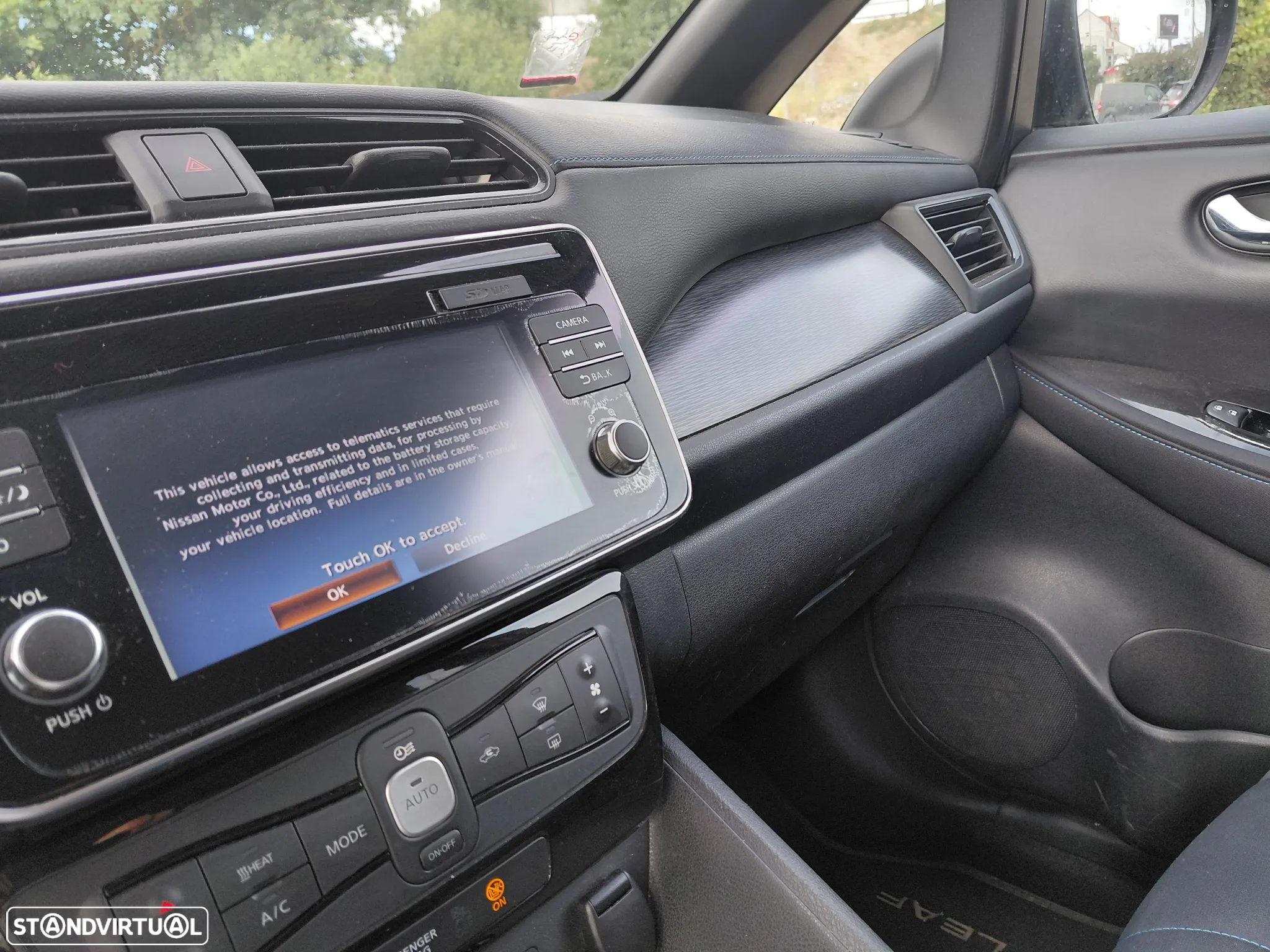Nissan Leaf N-Connecta Full Led - 19