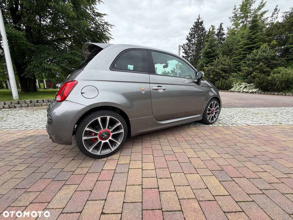 Abarth 595 1.4 T-Jet 16v Turismo - 21
