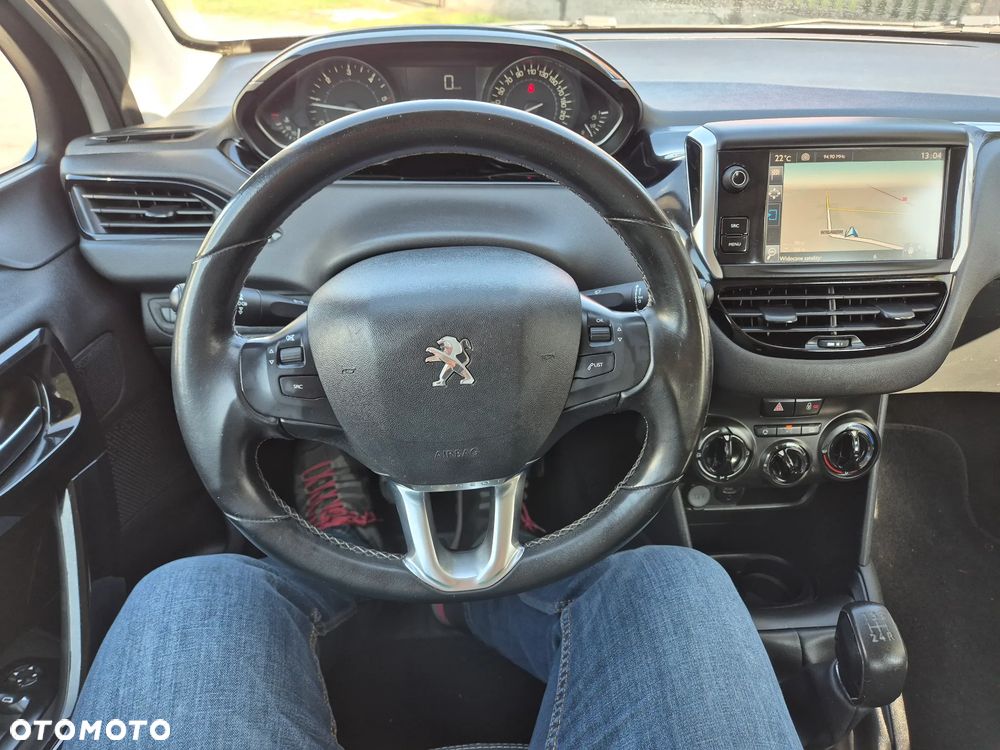 Peugeot 208 1.6 BlueHDi Active - 25