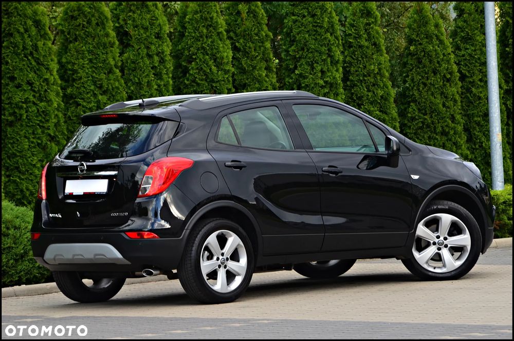 Opel Mokka X 1.6 CDTI Enjoy S&S - 28