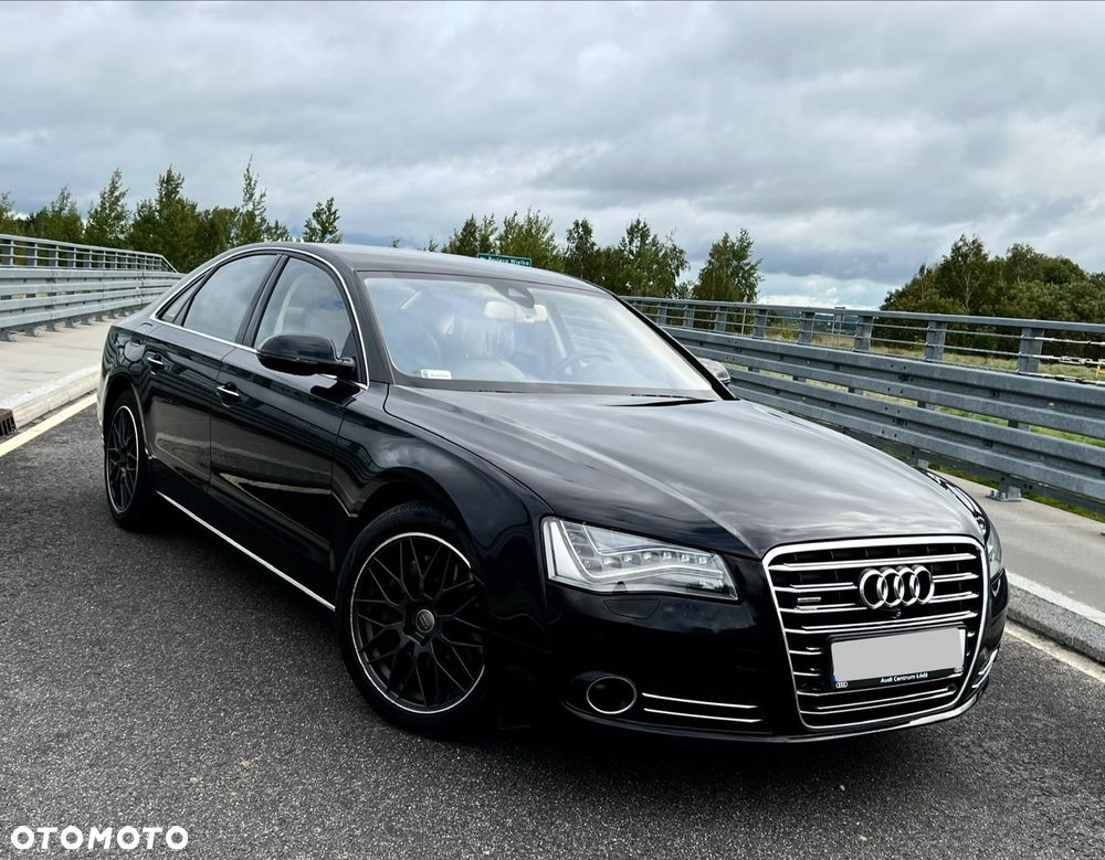 Audi A8 3.0 TFSI Quattro - 15