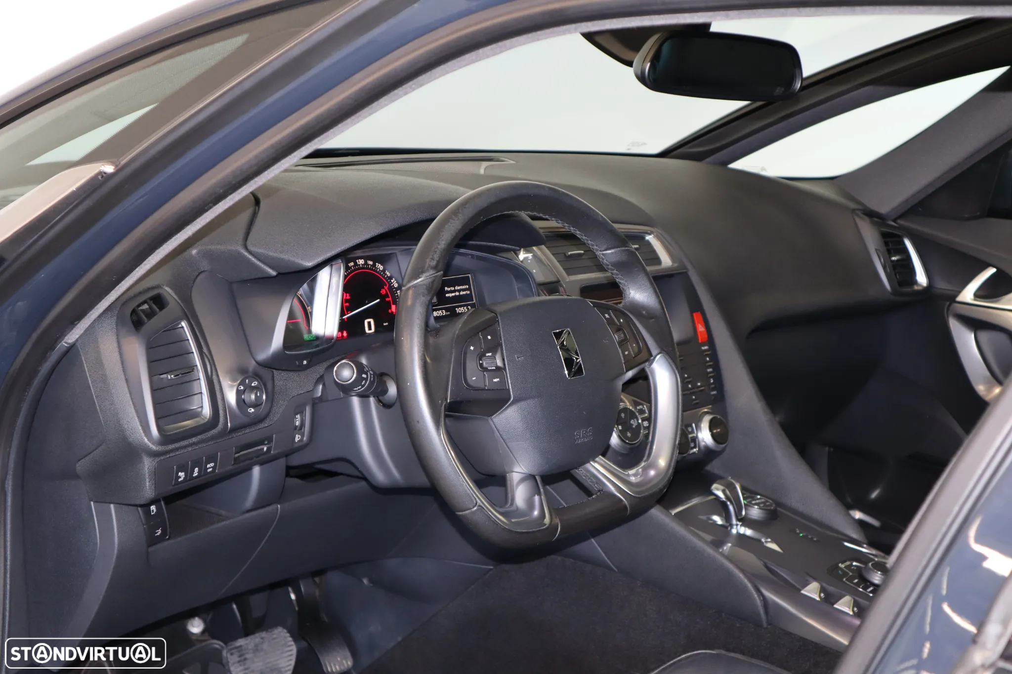 Citroën DS5 2.0 HDi Hybrid4 So Chic CMP6 - 12