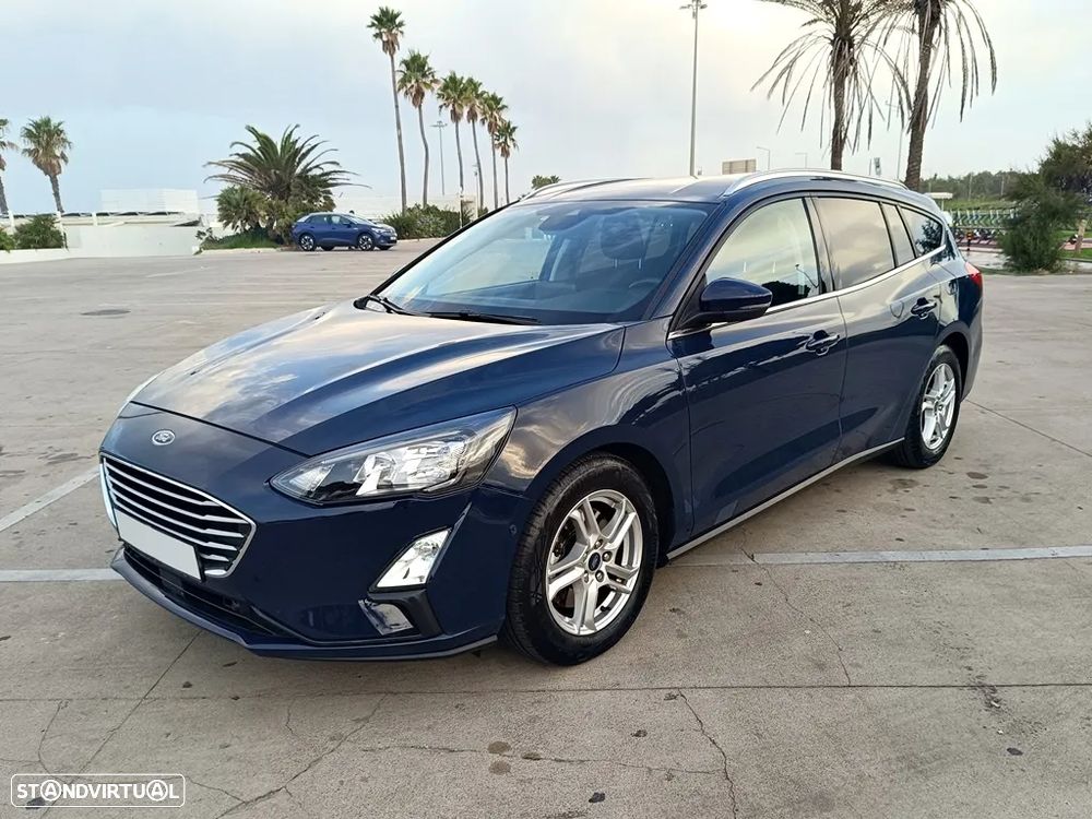 Ford Focus SW 1.0 EcoBoost Connected - 1