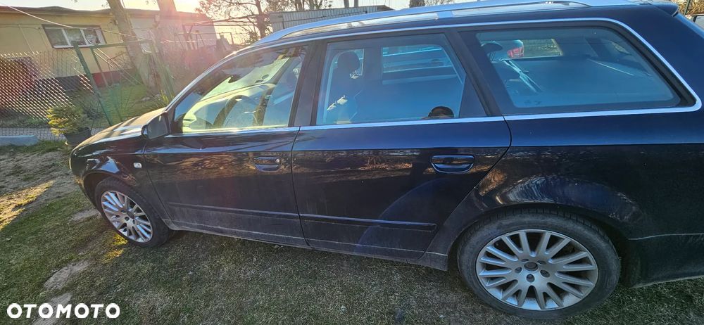 Audi A4 Avant 2.0 Multitronic - 5