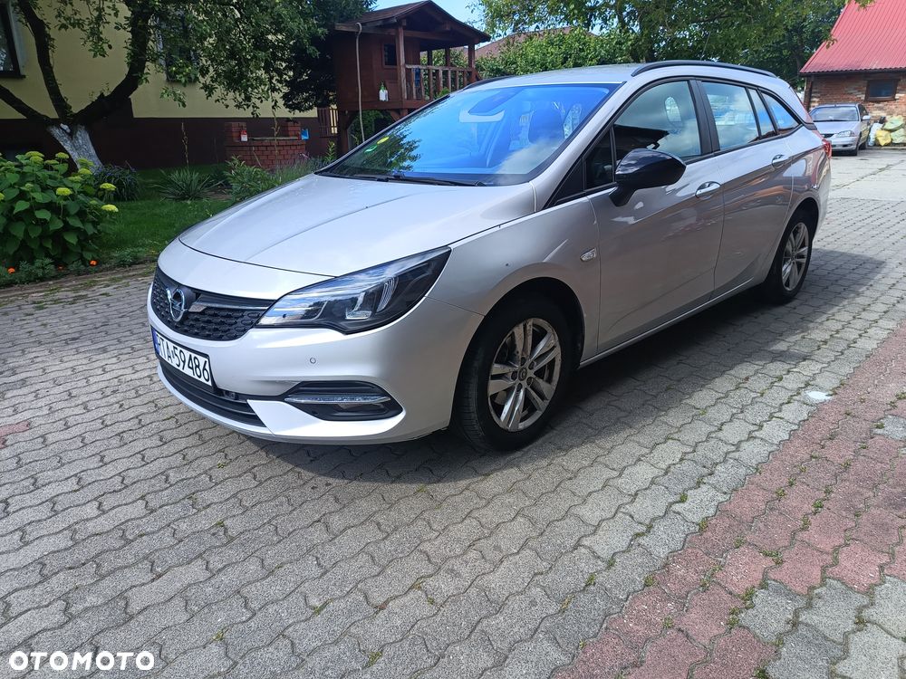 Opel Astra - 3