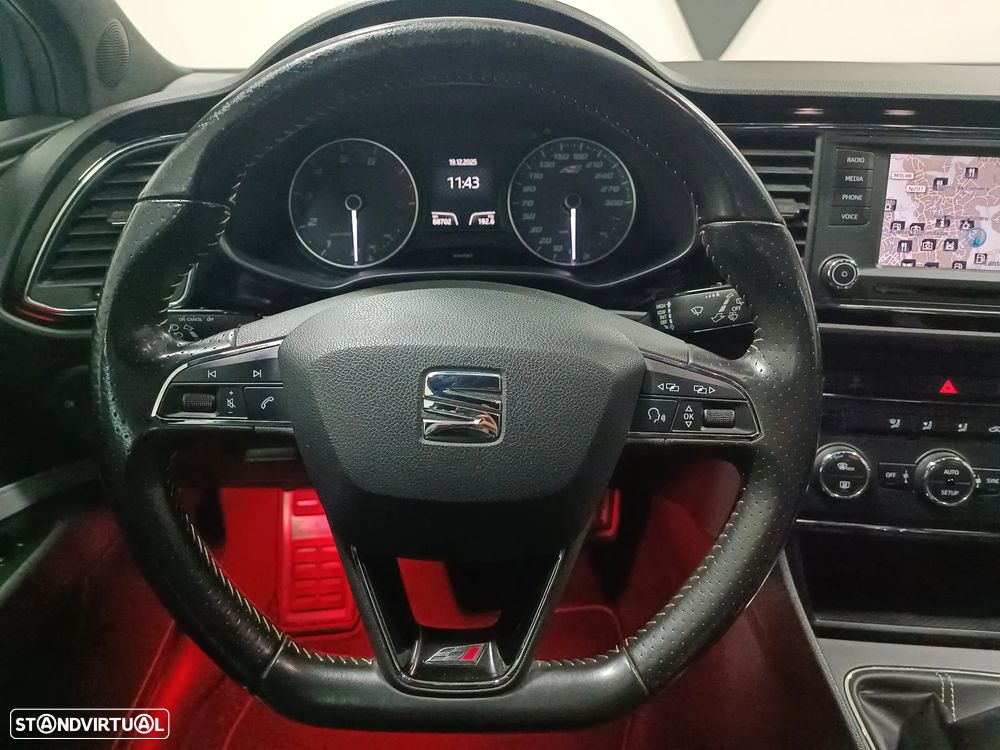 SEAT Leon 2.0 TSI S&S Cupra 265 - 29