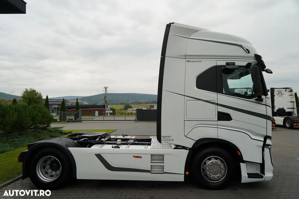 Iveco S-WAY / 490 / RETARDER / I-PARK COOL / 2023 - 8