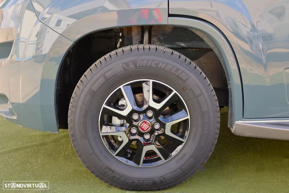 Burstner Lyseo Privilége 732G - 2