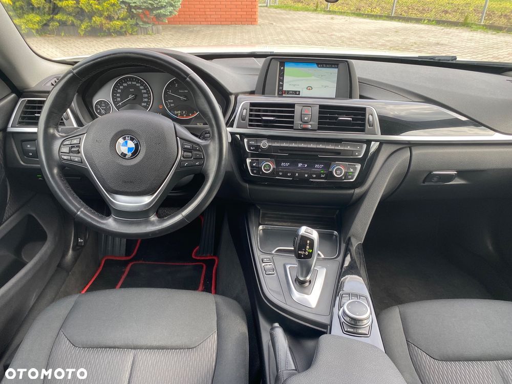 BMW Seria 4 420d Advantage - 9