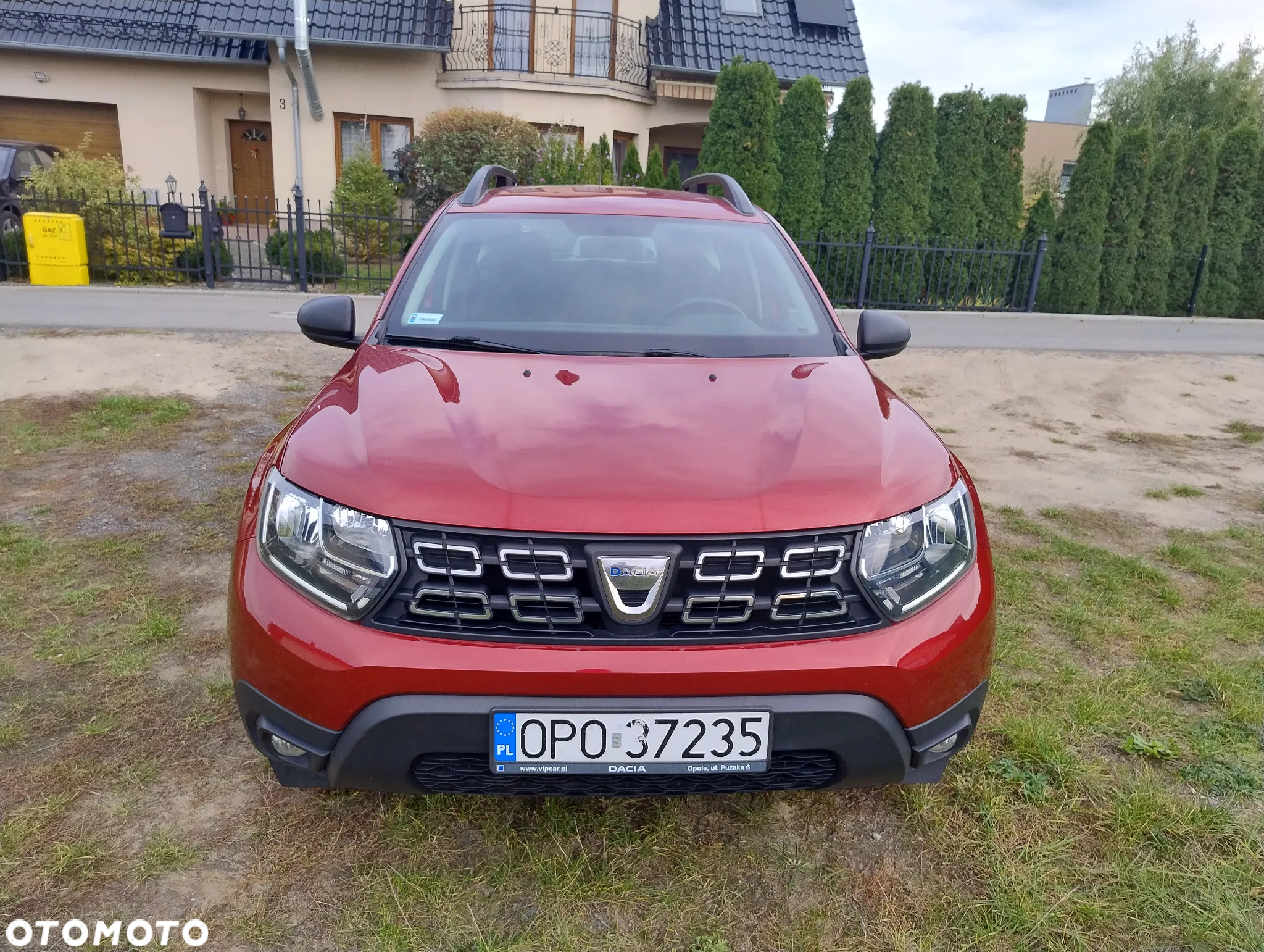 Dacia Duster 1.0 TCe Comfort - 4