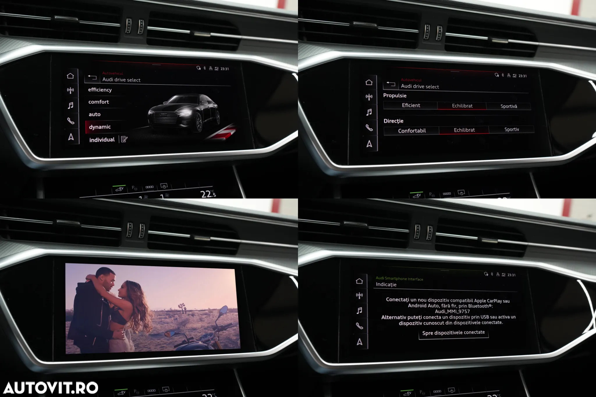 Audi A6 50 TFSI e quattro S tronic design - 28