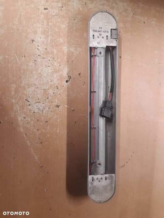 Lampka stolika vw multiwan t4 - 3