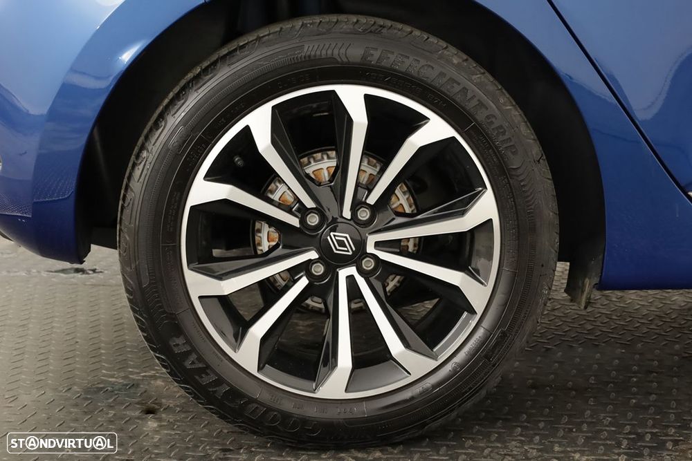 Renault Clio 1.0 TCe Techno Bi-Fuel - 5