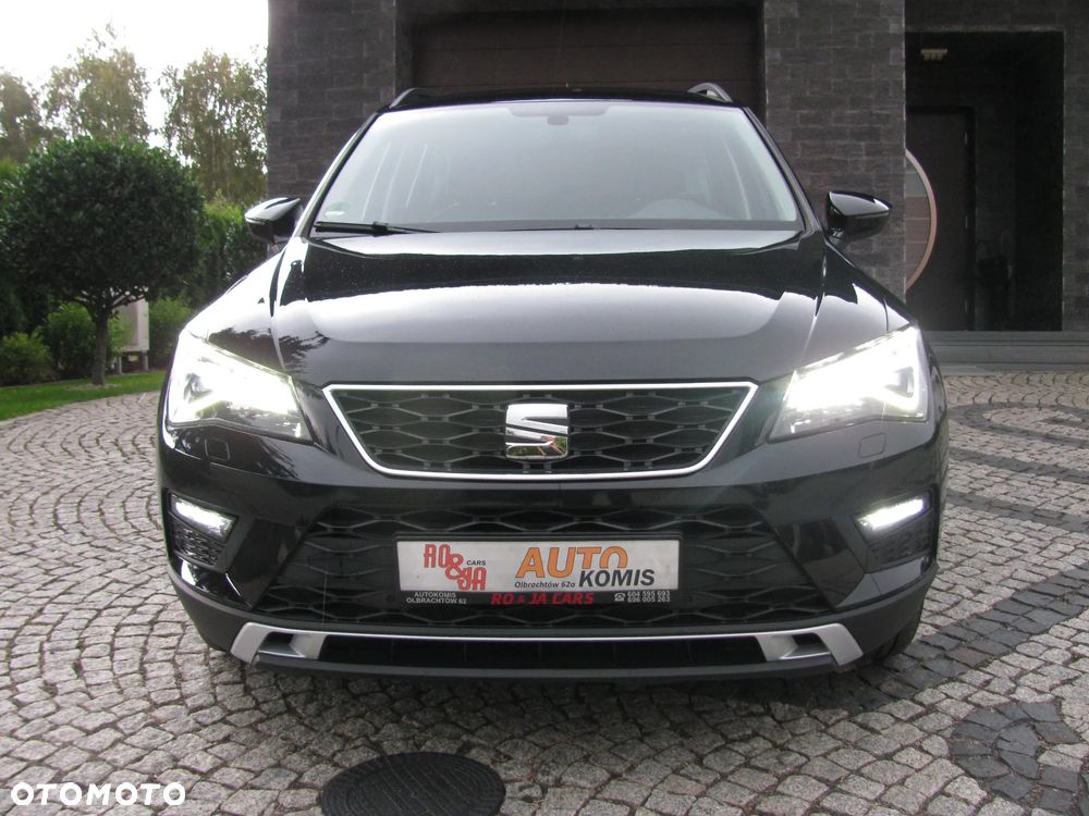 Seat Ateca 2017 photo 3