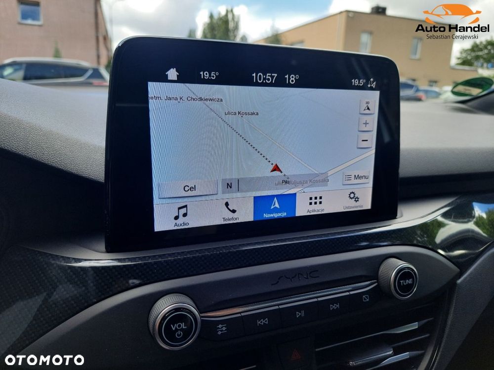 Ford Focus 1.0 EcoBoost ST-Line ASS PowerShift - 26
