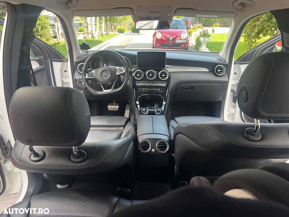 Mercedes-Benz GLC - 22