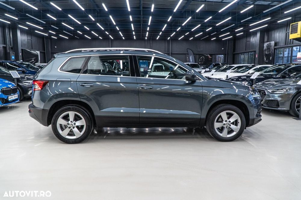 Skoda Karoq 1.5 TSI Style - 19