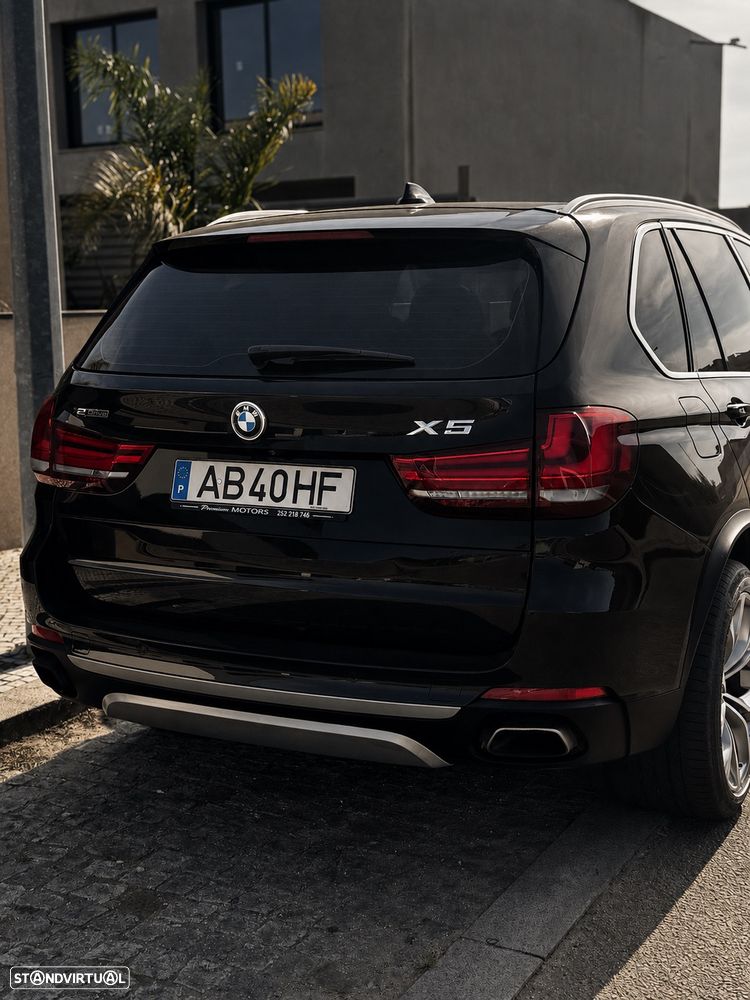 BMW X5 - 8