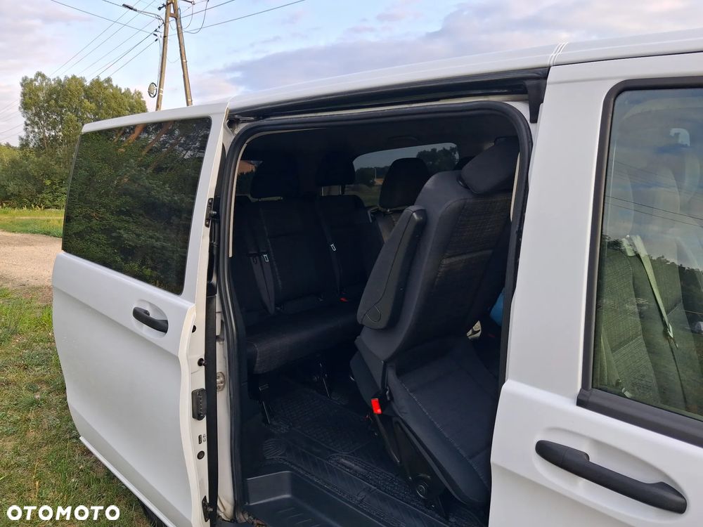 Mercedes-Benz Vito CDI Tourer Select 447.701 - 36