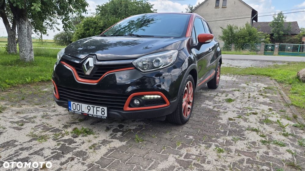 Renault Captur 0.9 Energy TCe Alize EU6 - 11