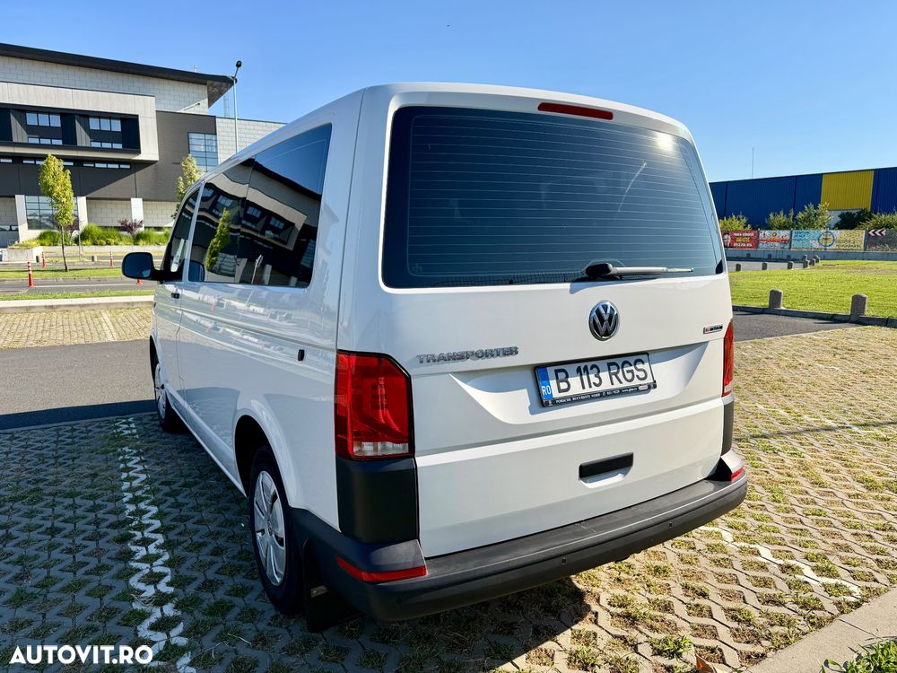 Volkswagen Transporter T6.1 DSG Kurz Plus Trendline - 6