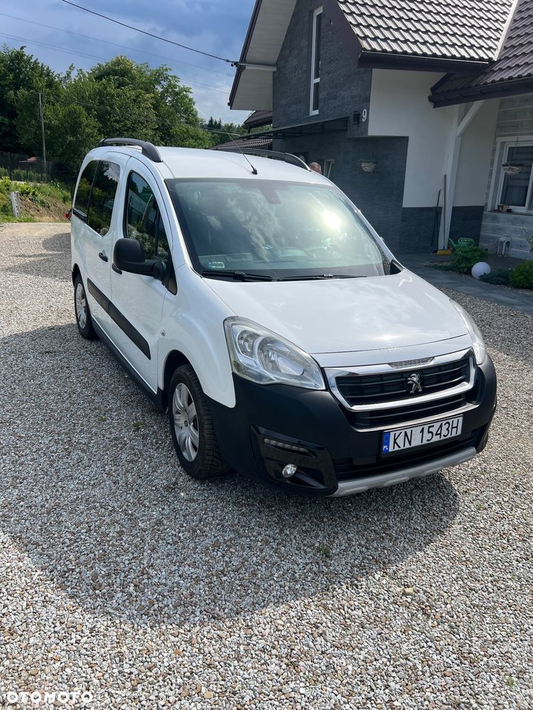 Peugeot Partner L2 Pro (bryg.) - 2