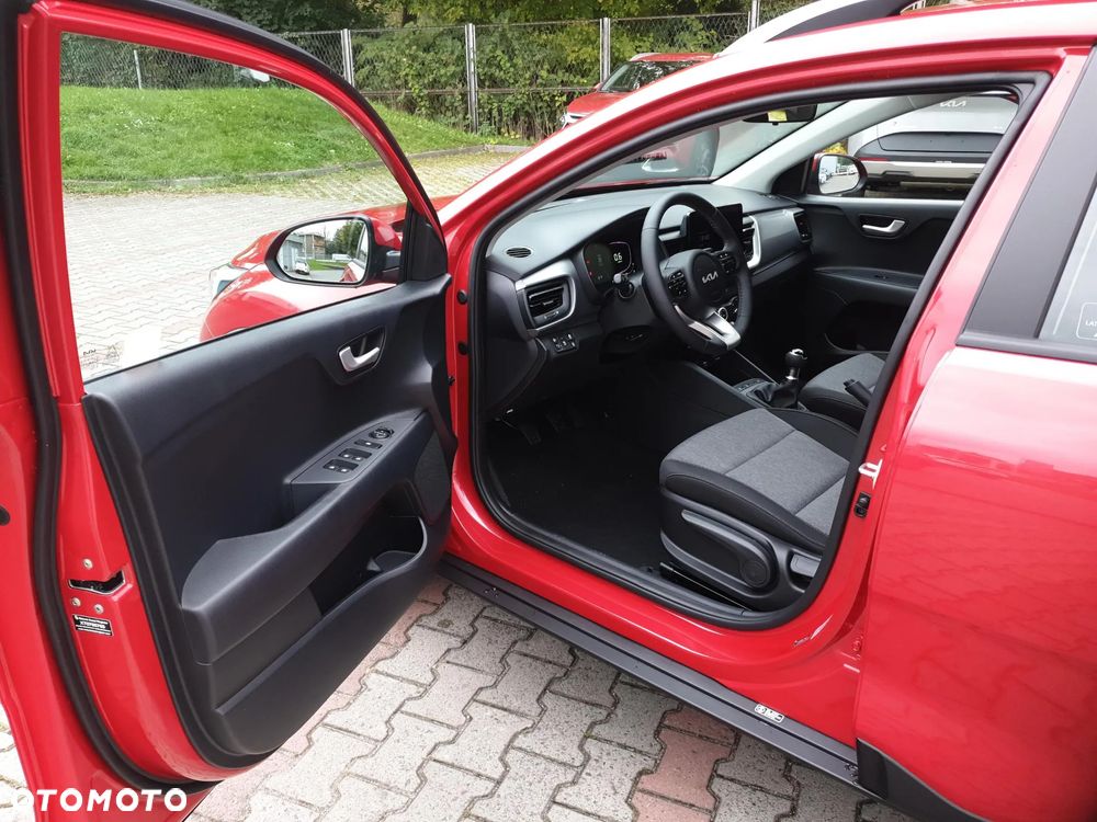 Kia Stonic 1.2 M - 10