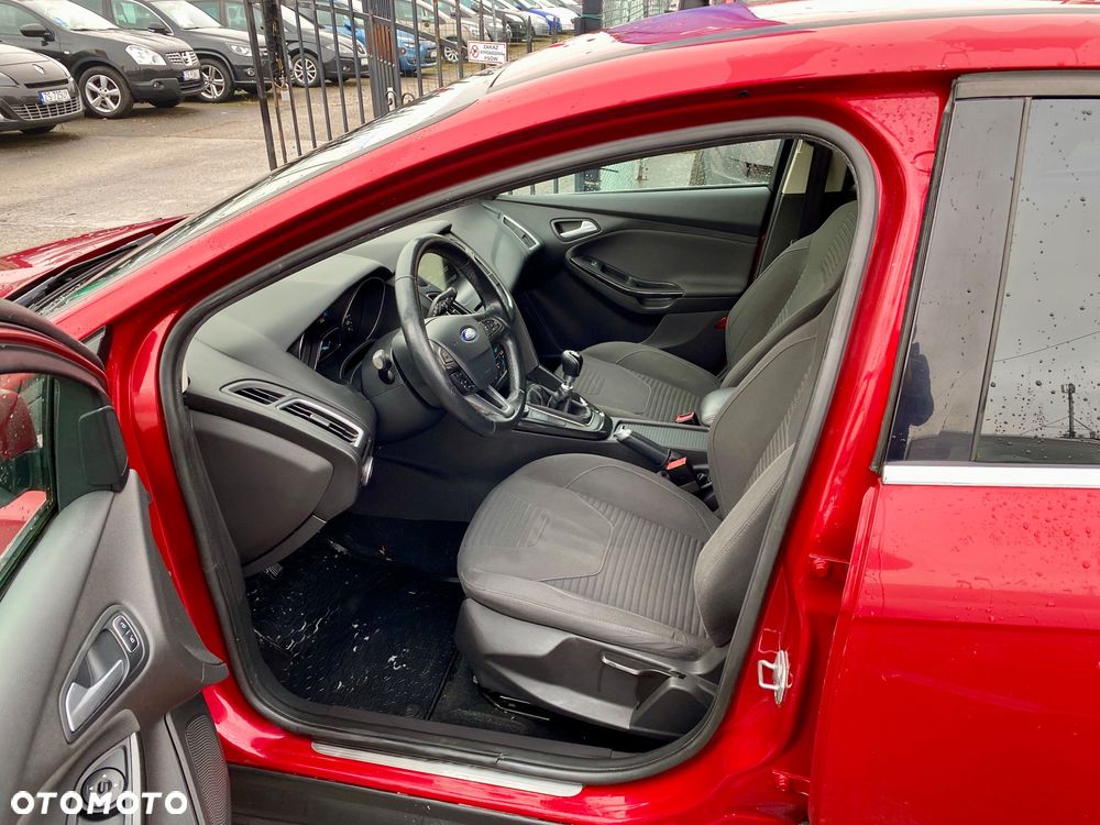 Ford Focus 1.0 EcoBoost Gold X (Edition Start) - 16