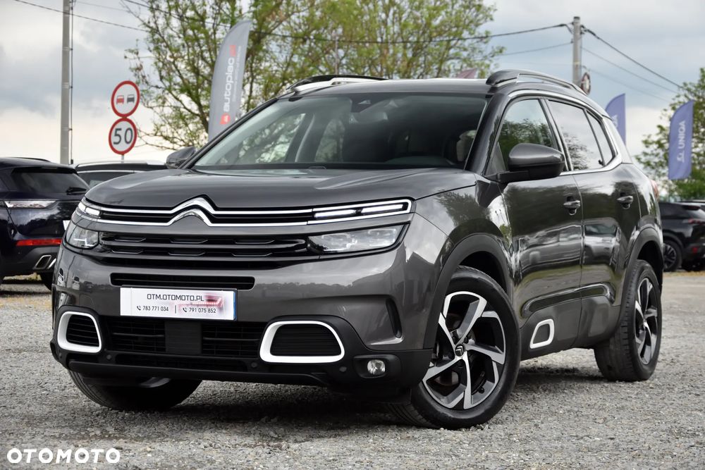 Citroën C5 Aircross 2.0 BlueHDi Shine EAT8 - 11