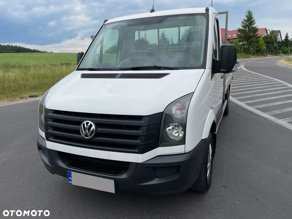 Volkswagen Crafter - 1
