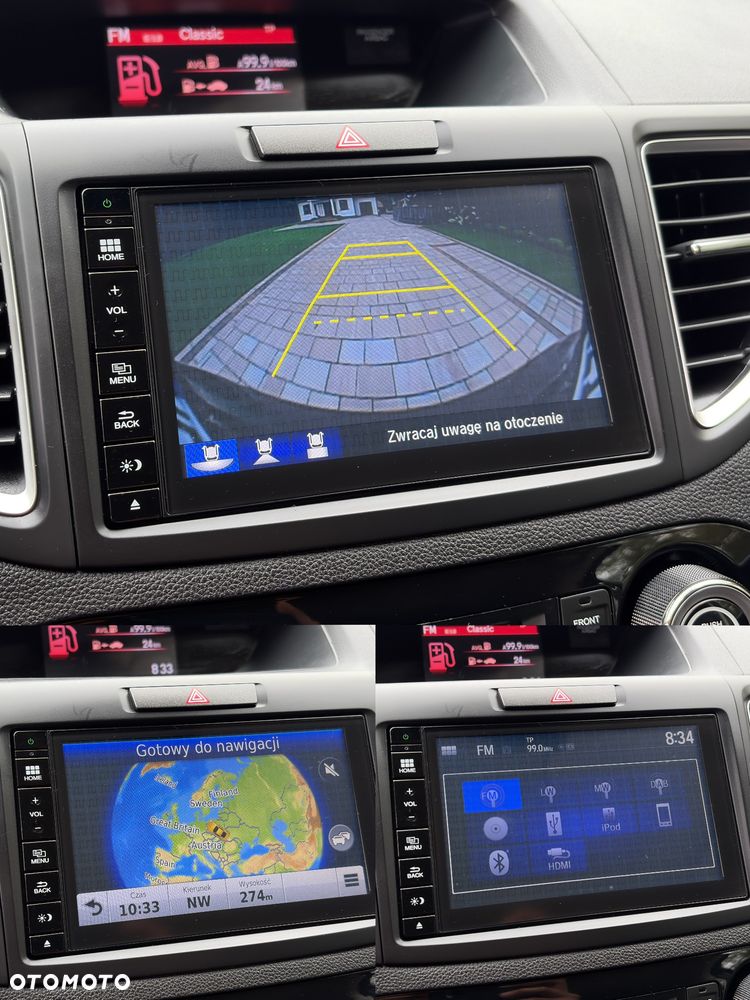 Honda CR-V 2.0i-VTEC 2WD Elegance - 25