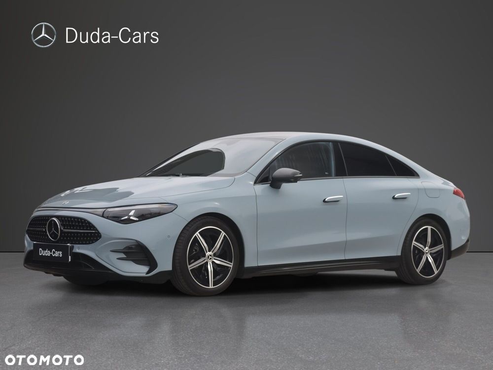 Mercedes-Benz CLA 180 mHEV 8G-DCT - 1