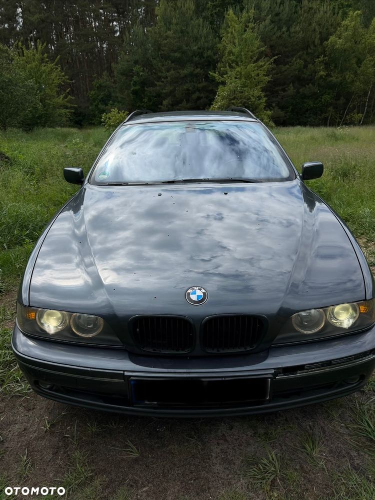 BMW Seria 5 - 2