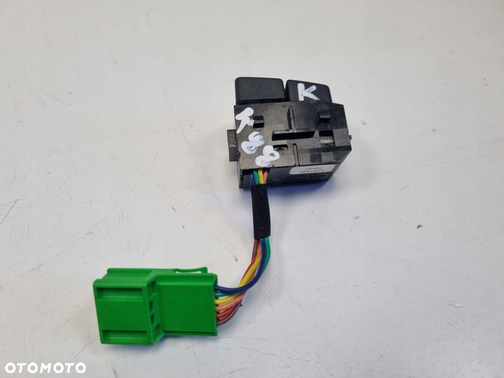 Volvo S40 II V50 C30 WŁĄCZNIK PRZEŁĄCZNIK DSTC 8691530 - 4