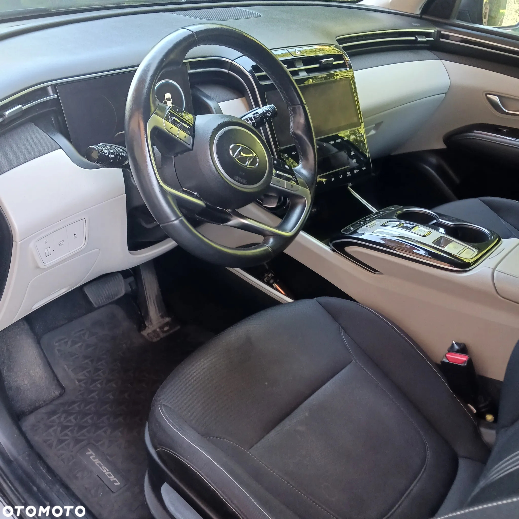 Hyundai Tucson 1.6 T-GDi 48V-Hybrid 4WD DCT Prime - 7