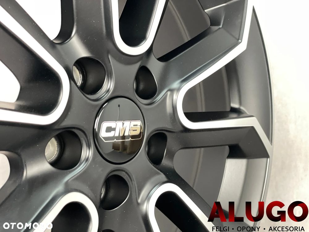 Felgi 19" 5x112 CMS C20 Mercedes-Benz C-Klasa E-Klasa Audi A4 A6 Skoda Seat Cupra Volkswagen MG4 MG5 - 3